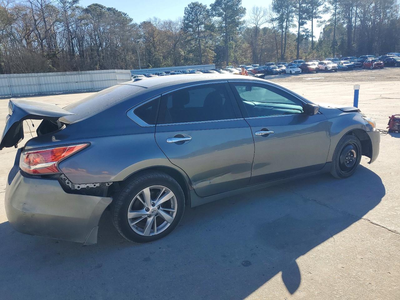 2015 NISSAN ALTIMA 2.5 photo 3