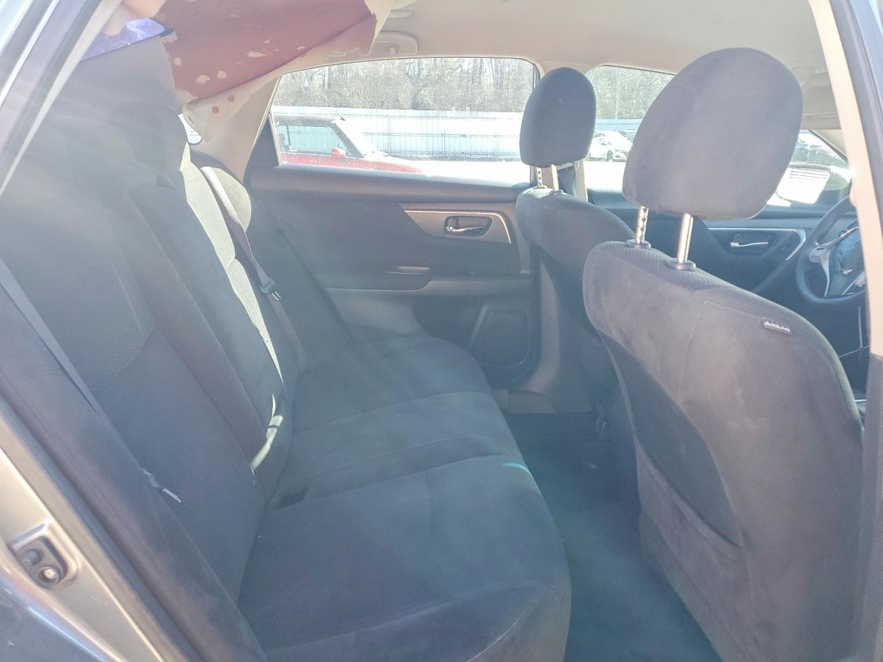 2015 NISSAN ALTIMA 2.5 photo 10