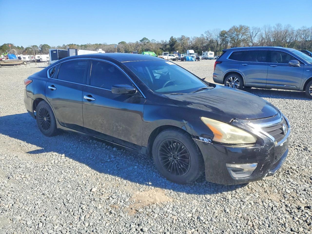 2015 NISSAN ALTIMA 2.5 photo 4