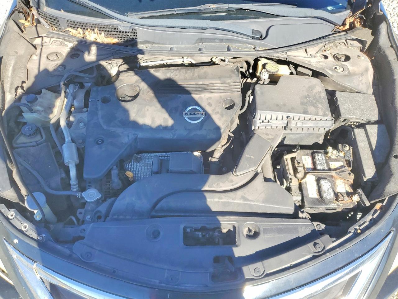 2015 NISSAN ALTIMA 2.5 photo 11