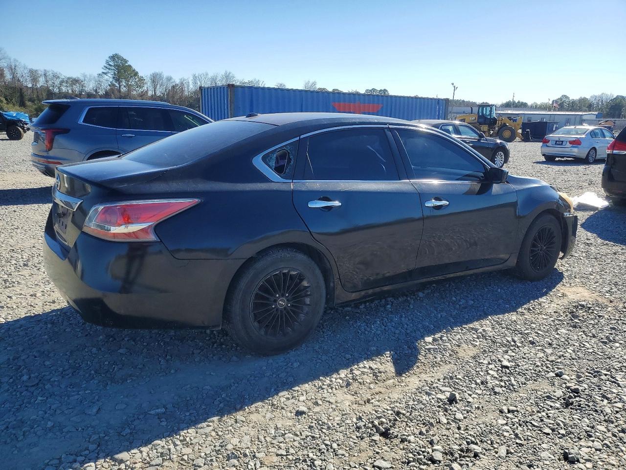 2015 NISSAN ALTIMA 2.5 photo 3