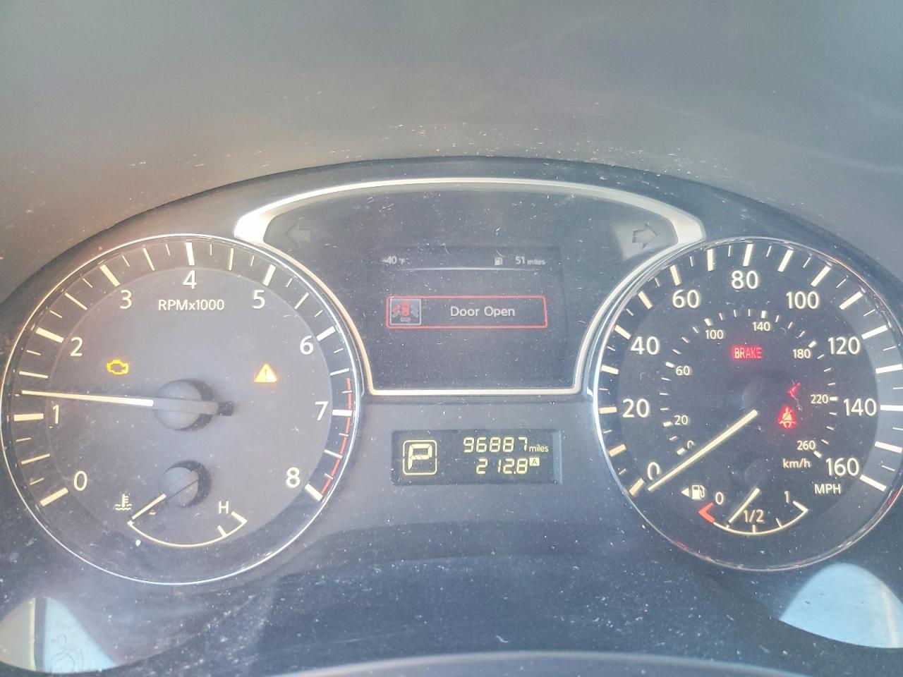 2015 NISSAN ALTIMA 2.5 photo 9