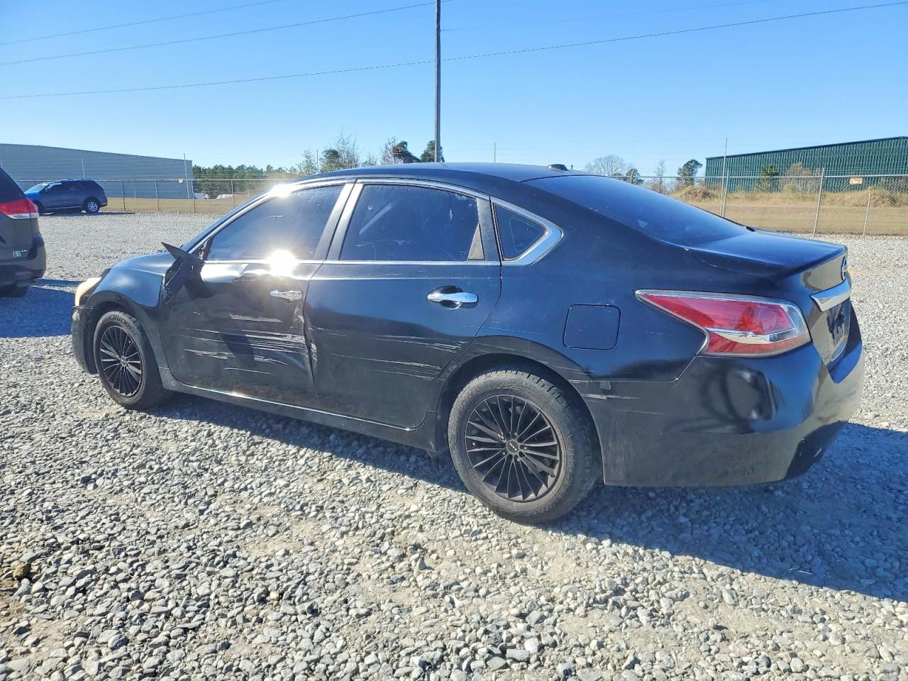 2015 NISSAN ALTIMA 2.5 photo 2