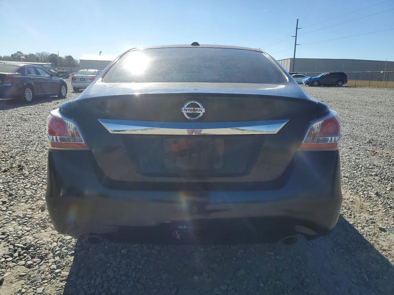 2015 NISSAN ALTIMA 2.5 photo 6