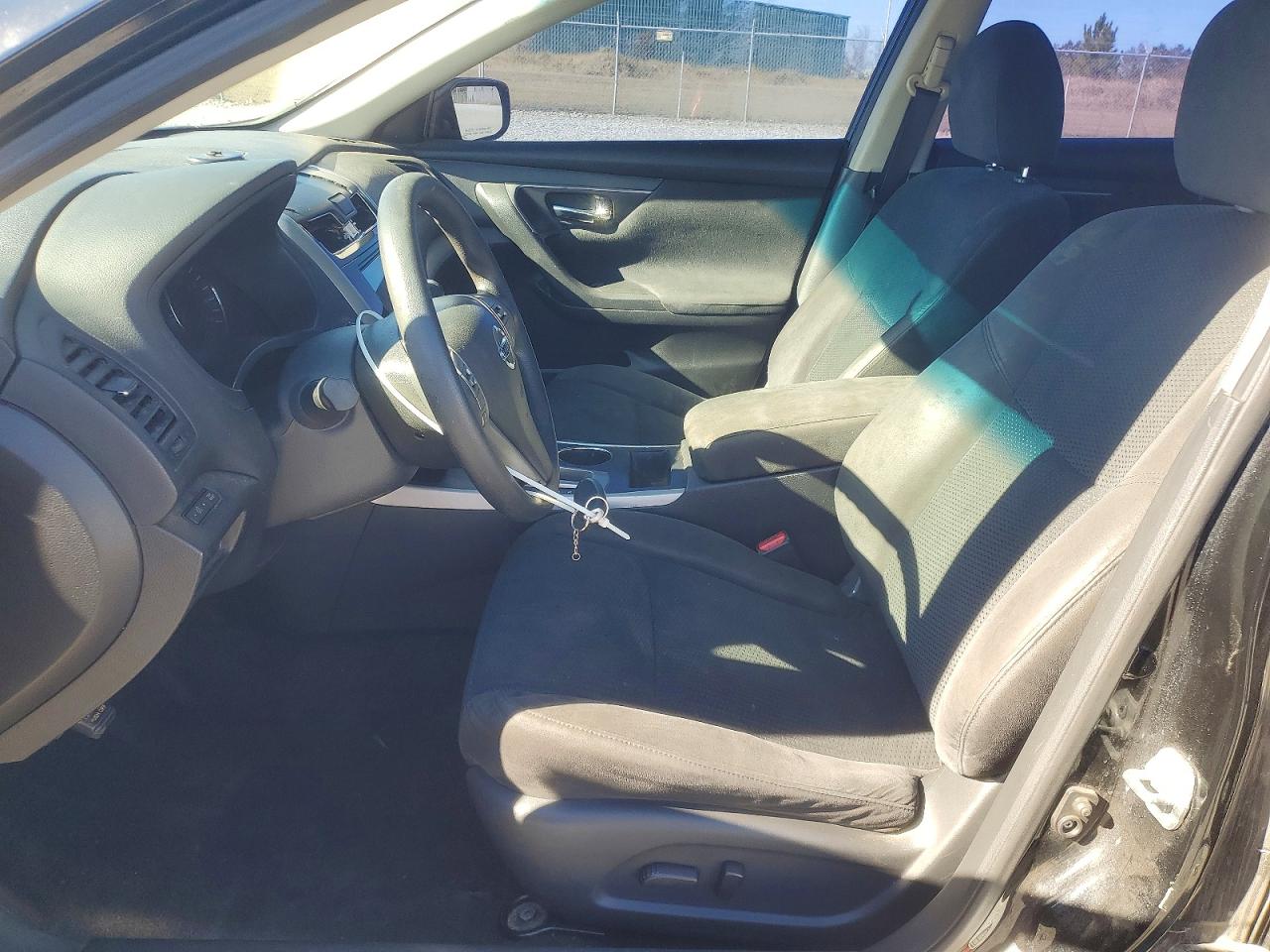 2015 NISSAN ALTIMA 2.5 photo 7