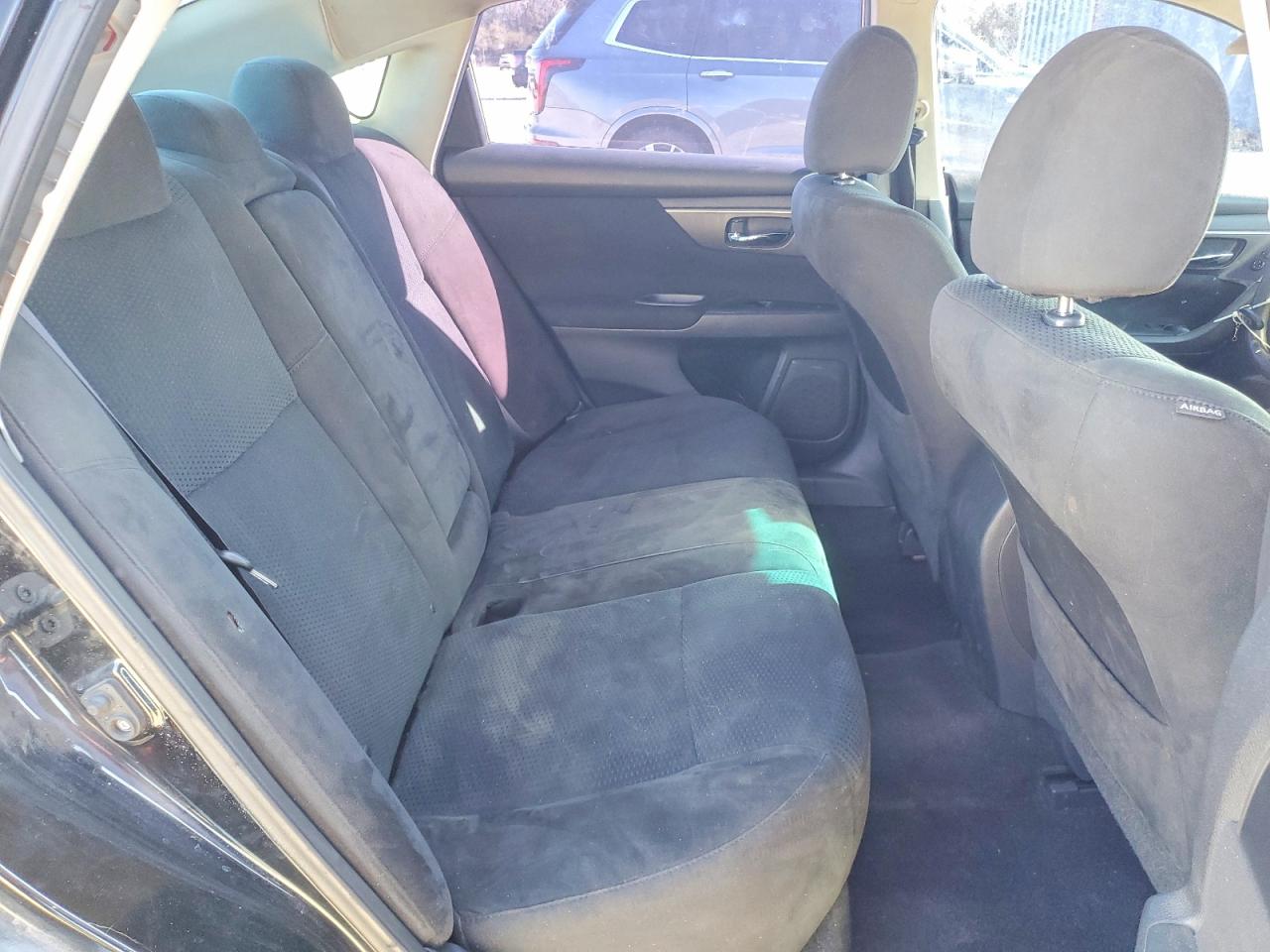 2015 NISSAN ALTIMA 2.5 photo 10