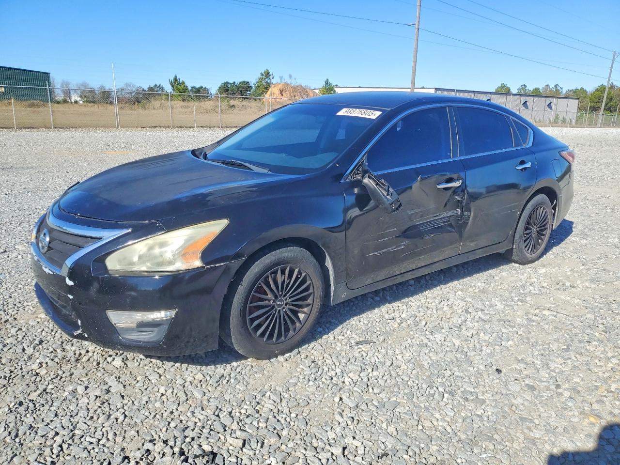 2015 NISSAN ALTIMA