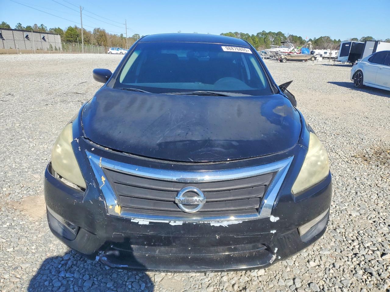 2015 NISSAN ALTIMA 2.5 photo 5