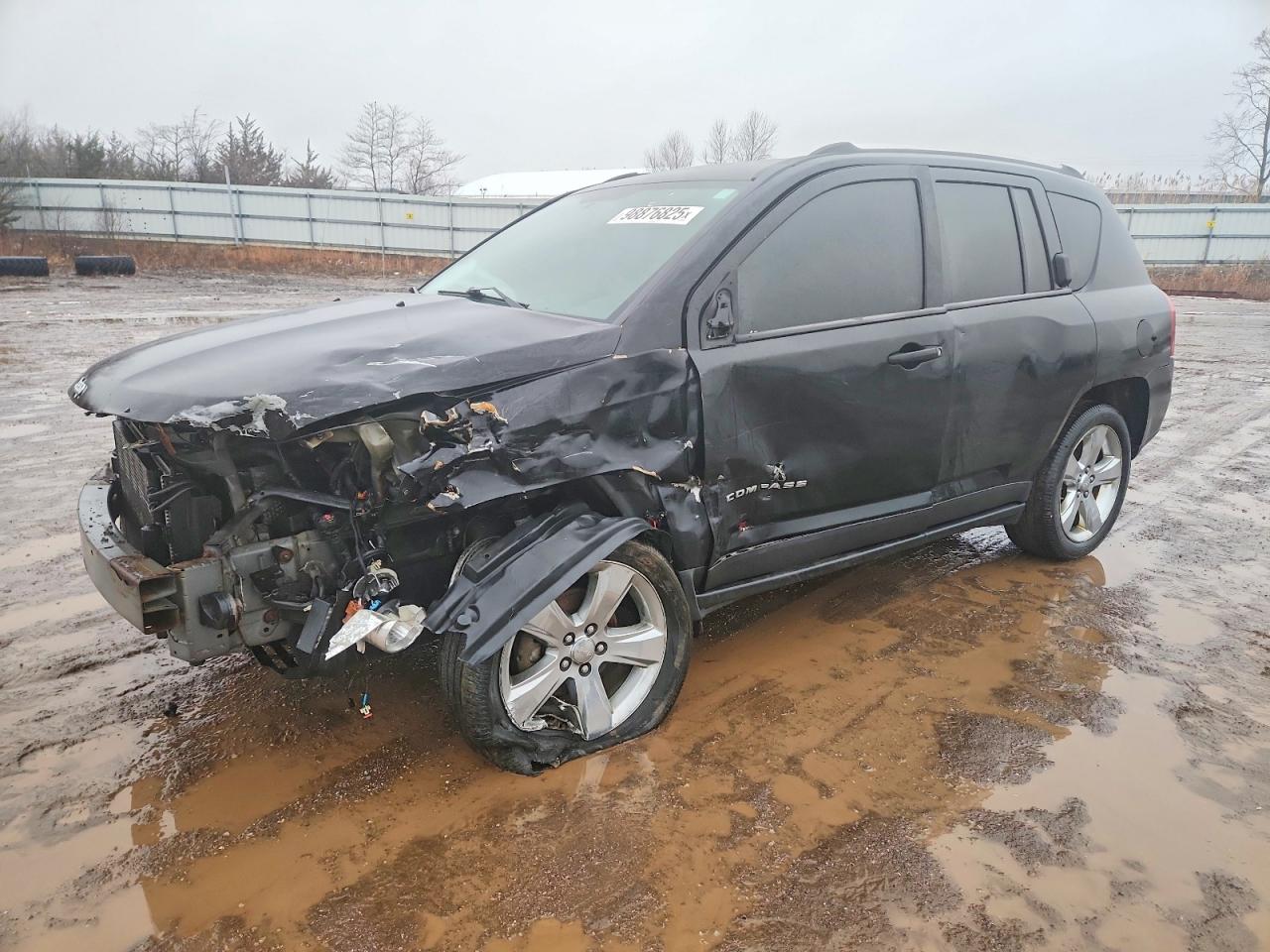2014 JEEP COMPASS