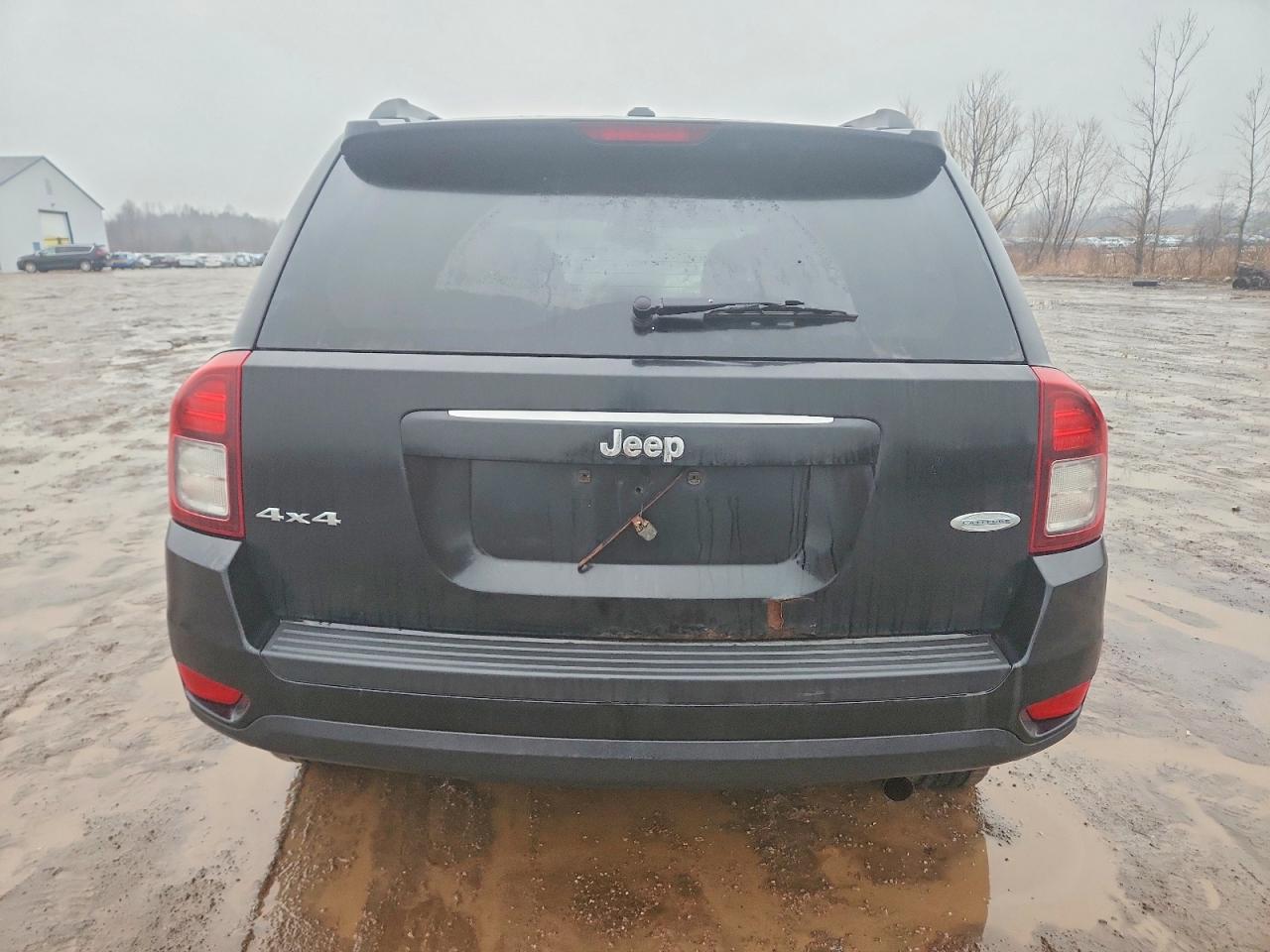 2014 JEEP COMPASS LATITUDE photo 16