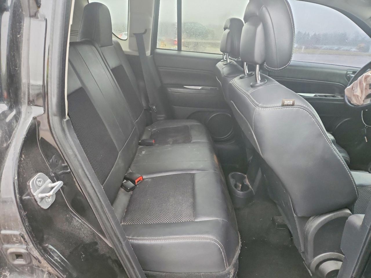 2014 JEEP COMPASS LATITUDE photo 31