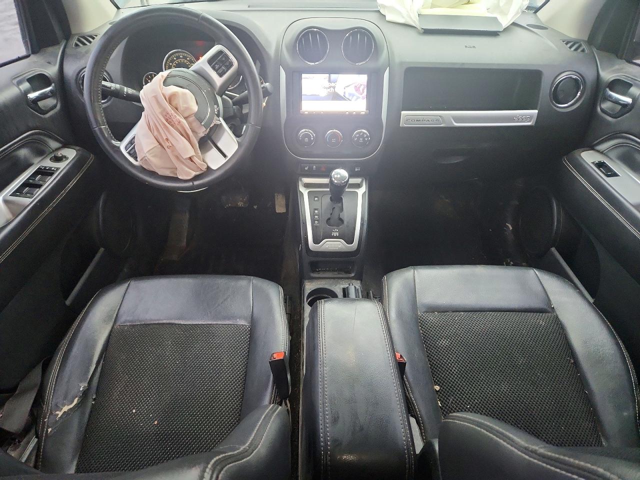 2014 JEEP COMPASS LATITUDE photo 22