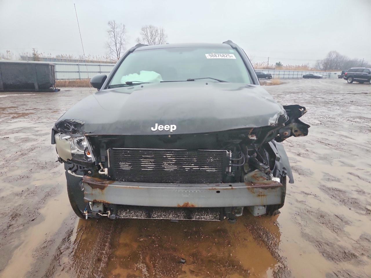 2014 JEEP COMPASS LATITUDE photo 13