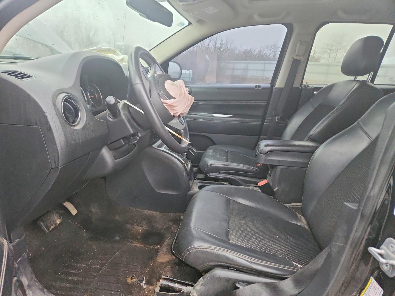 2014 JEEP COMPASS LATITUDE photo 19