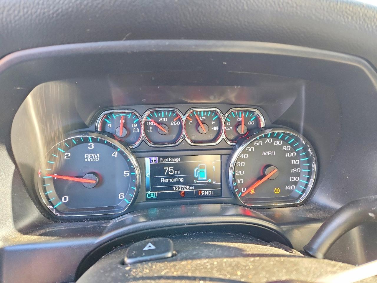 2018 CHEVROLET SILVERADO K1500 LT photo 17