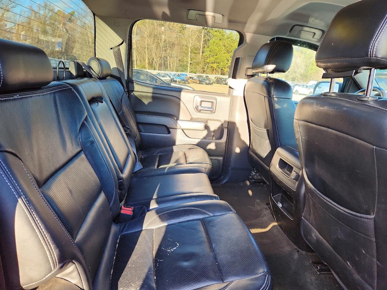 2018 CHEVROLET SILVERADO K1500 LT photo 19