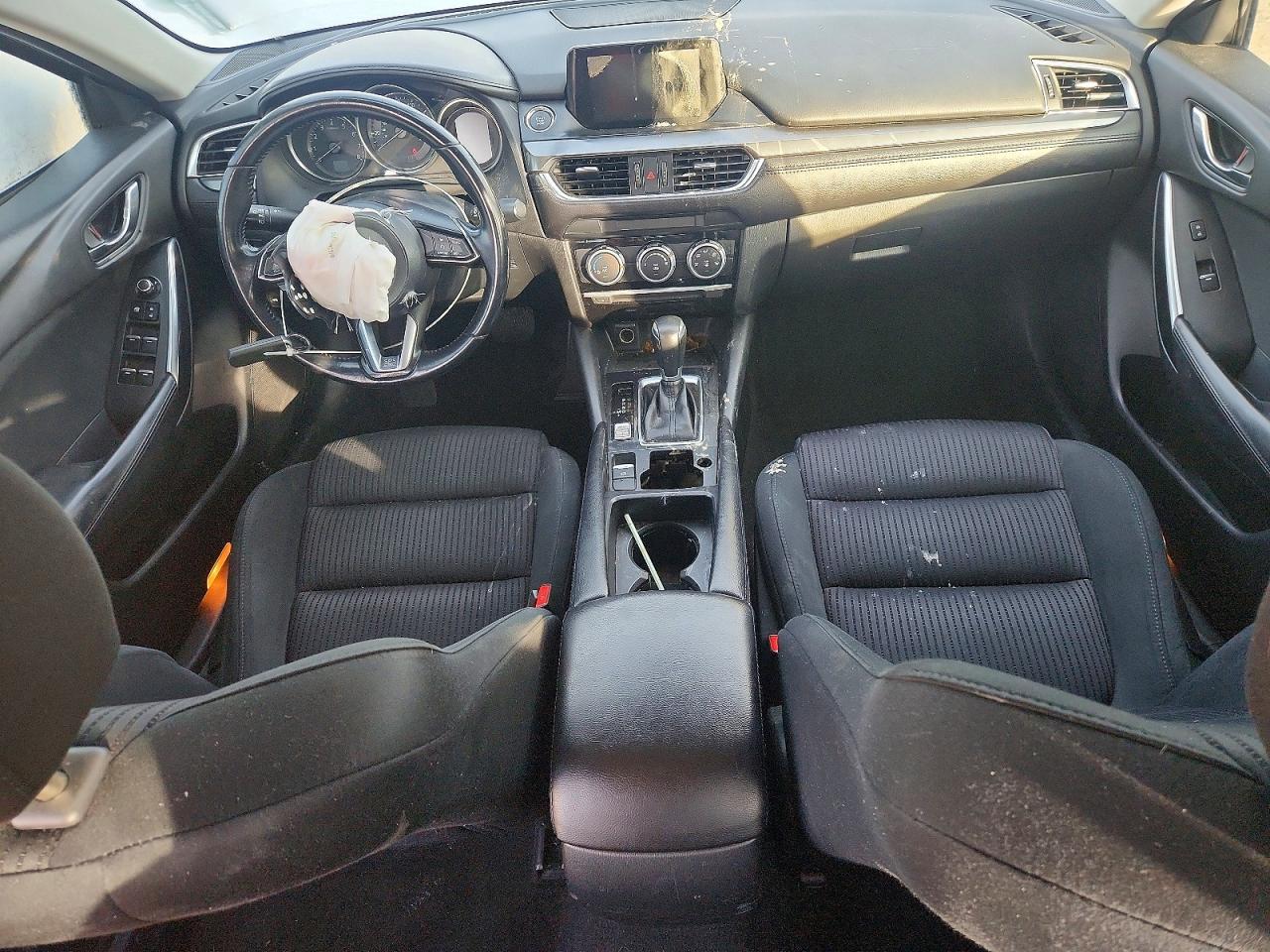 2017 MAZDA 6 SPORT photo 8