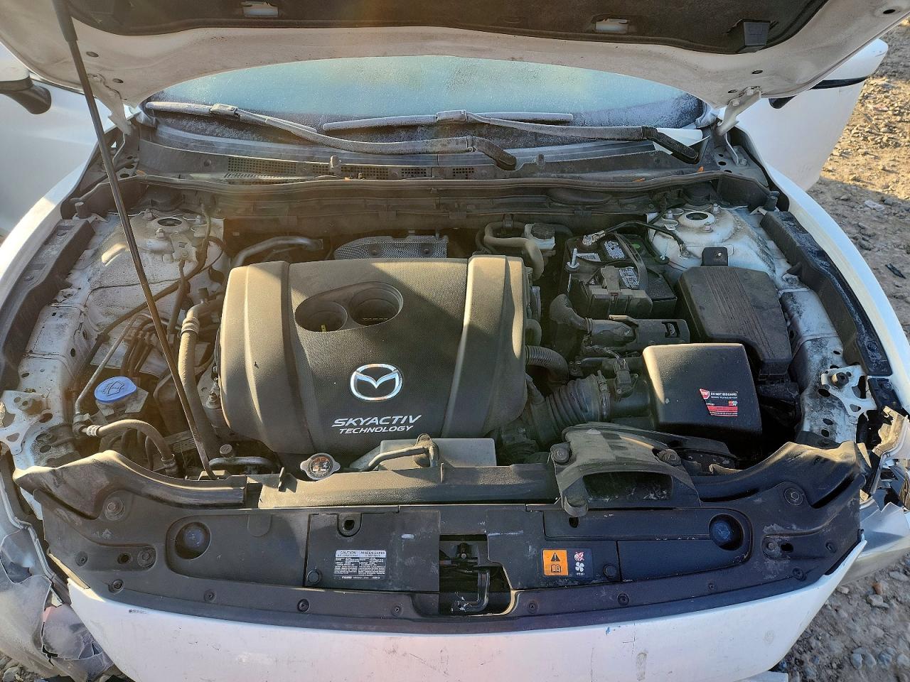 2017 MAZDA 6 SPORT photo 11