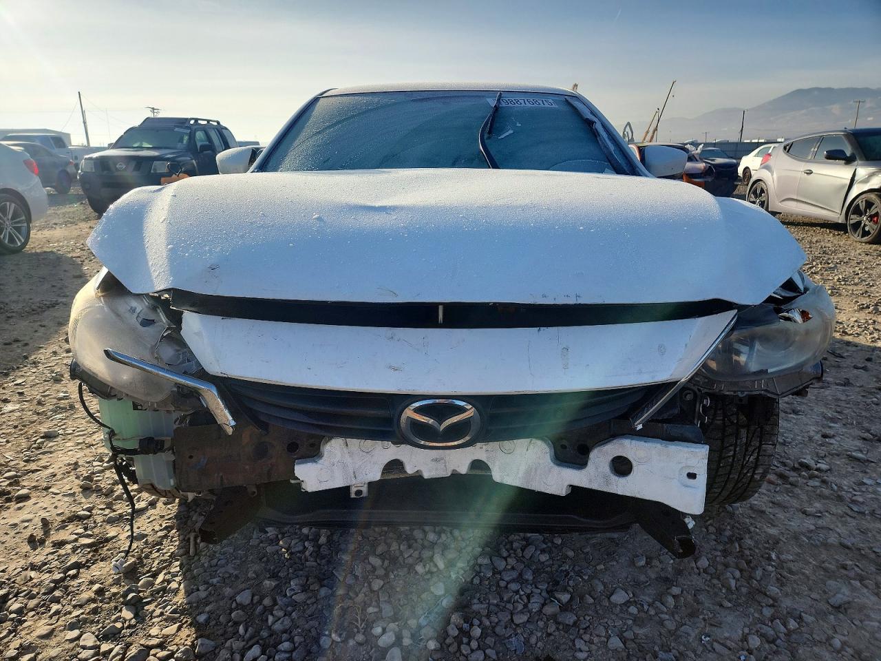 2017 MAZDA 6 SPORT photo 5