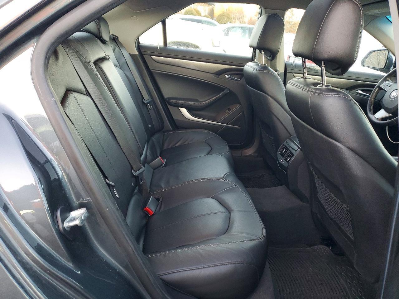 2012 CADILLAC CTS photo 10