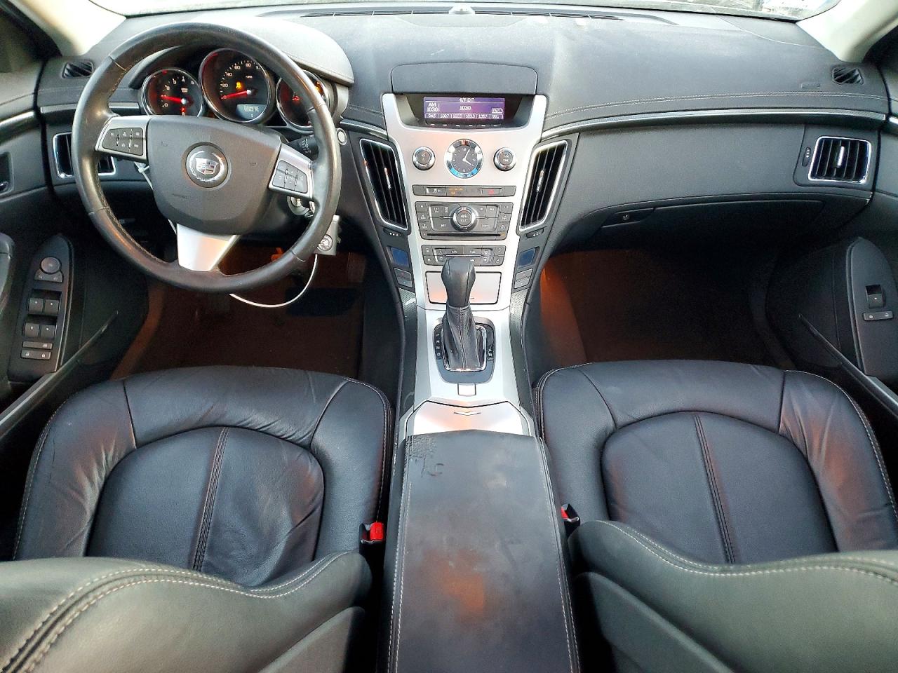 2012 CADILLAC CTS photo 8