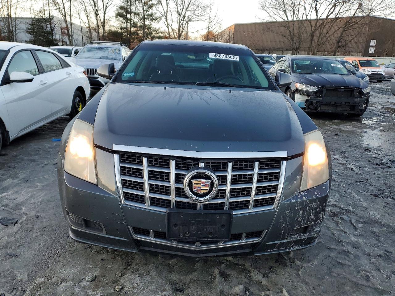 2012 CADILLAC CTS photo 5