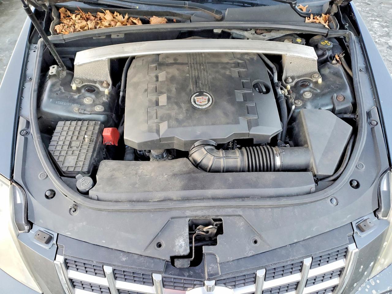 2012 CADILLAC CTS photo 11