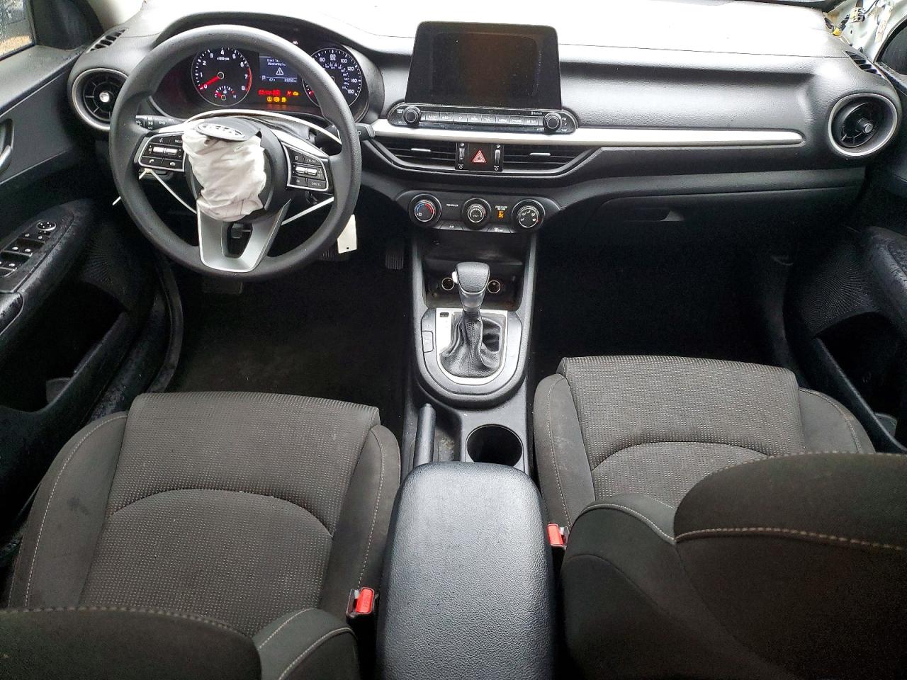 2020 KIA FORTE FE photo 15