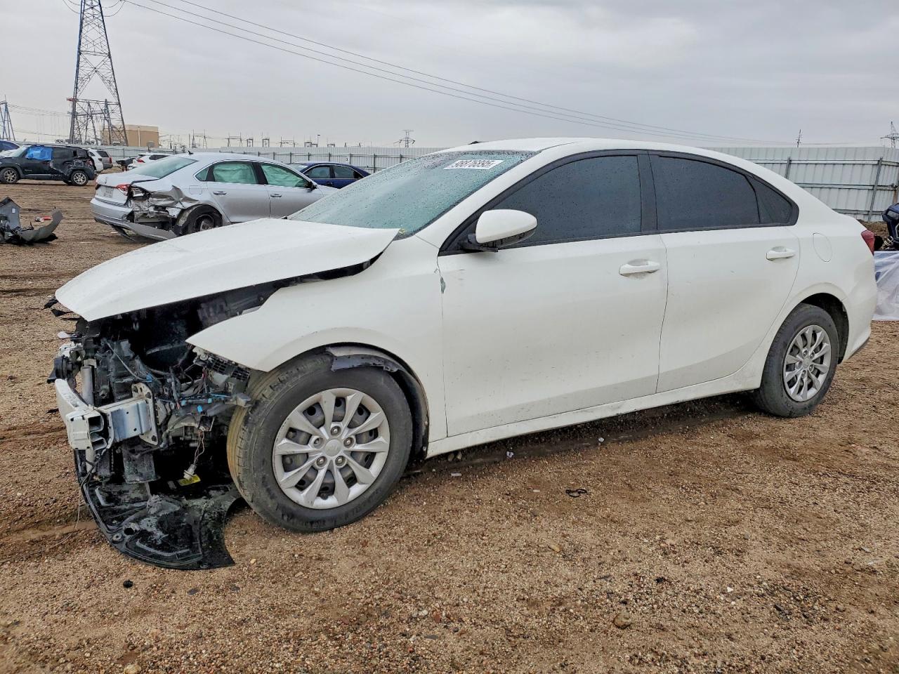 2020 KIA FORTE