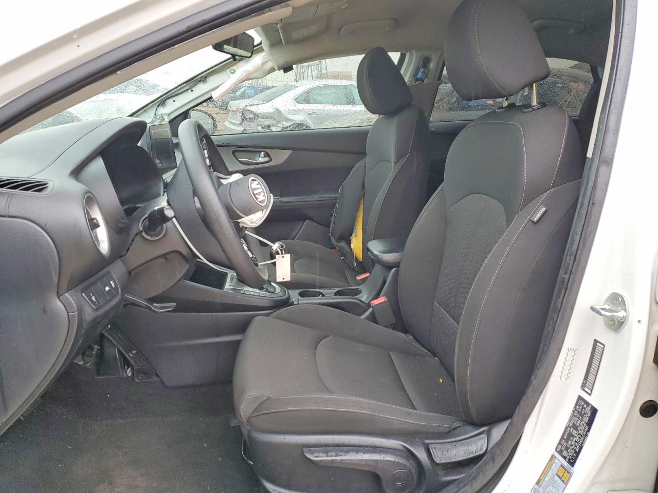 2020 KIA FORTE FE photo 13