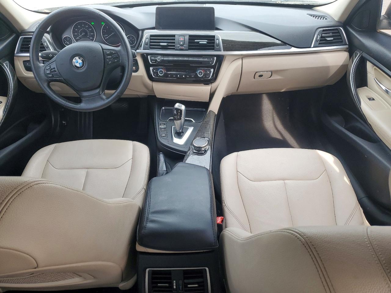 2017 BMW 320 I photo 8
