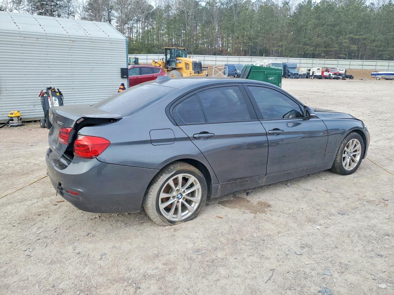 2017 BMW 320 I photo 3