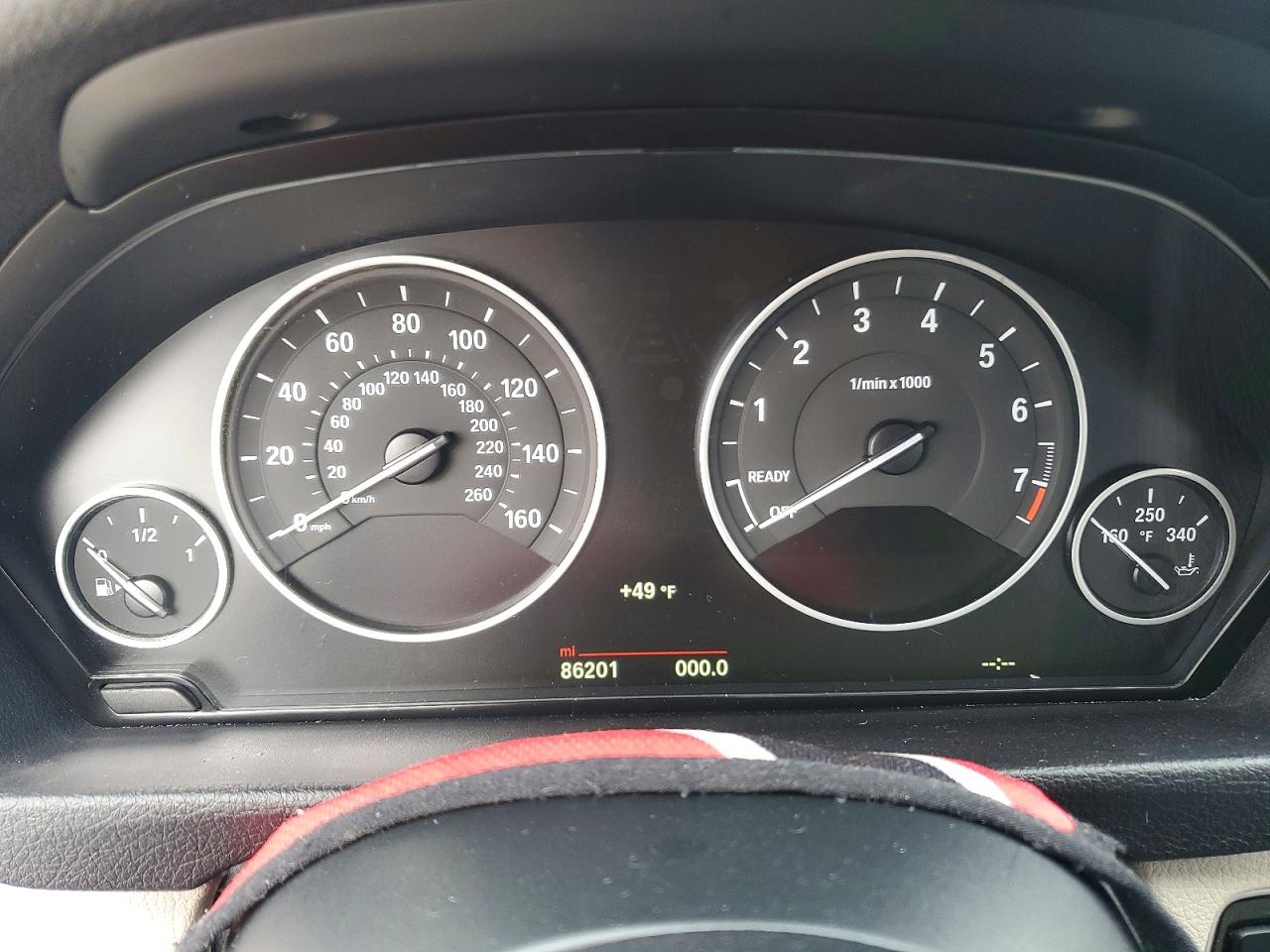 2017 BMW 320 I photo 9