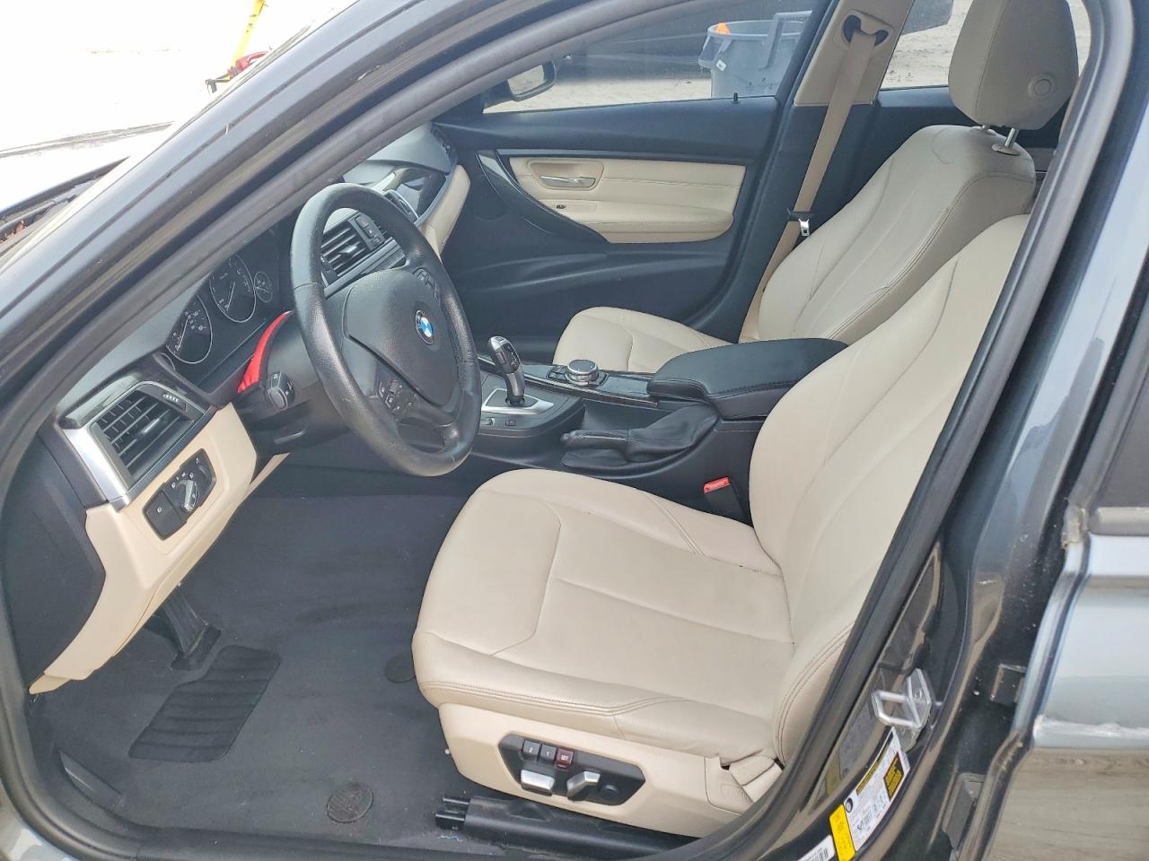 2017 BMW 320 I photo 7