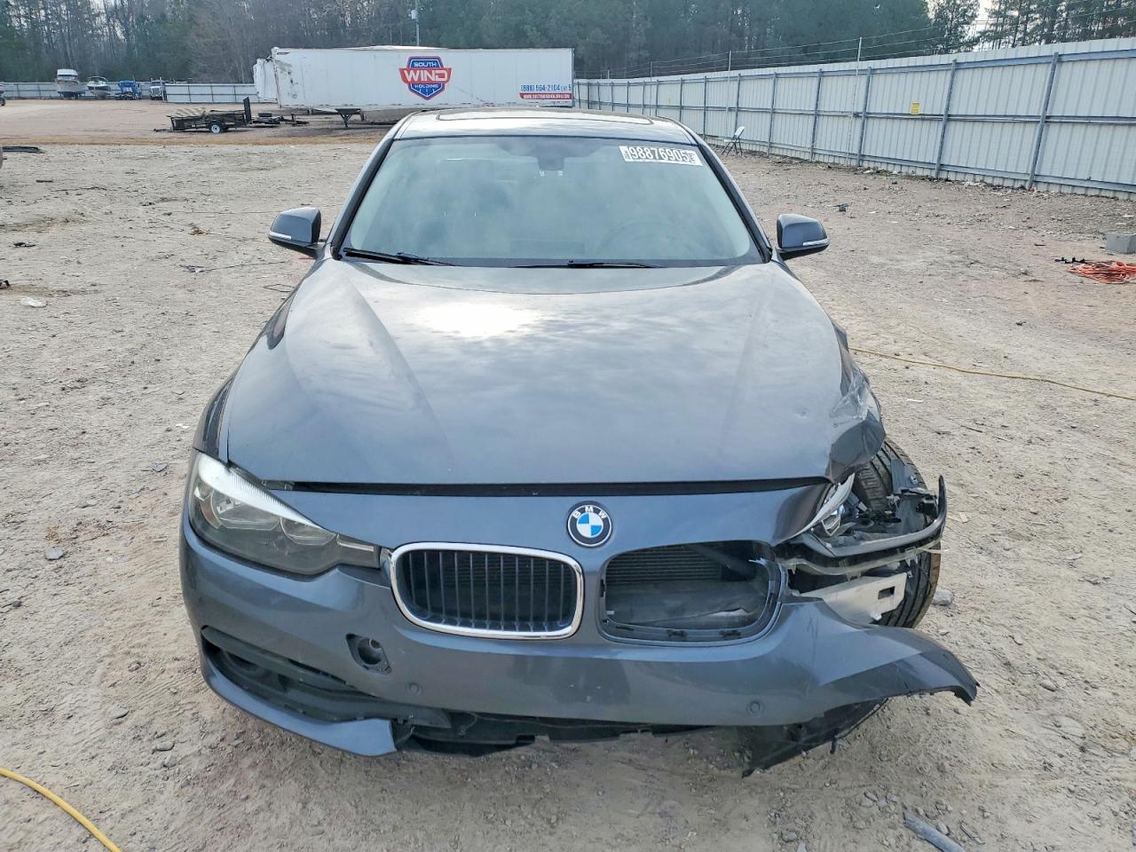 2017 BMW 320 I photo 5