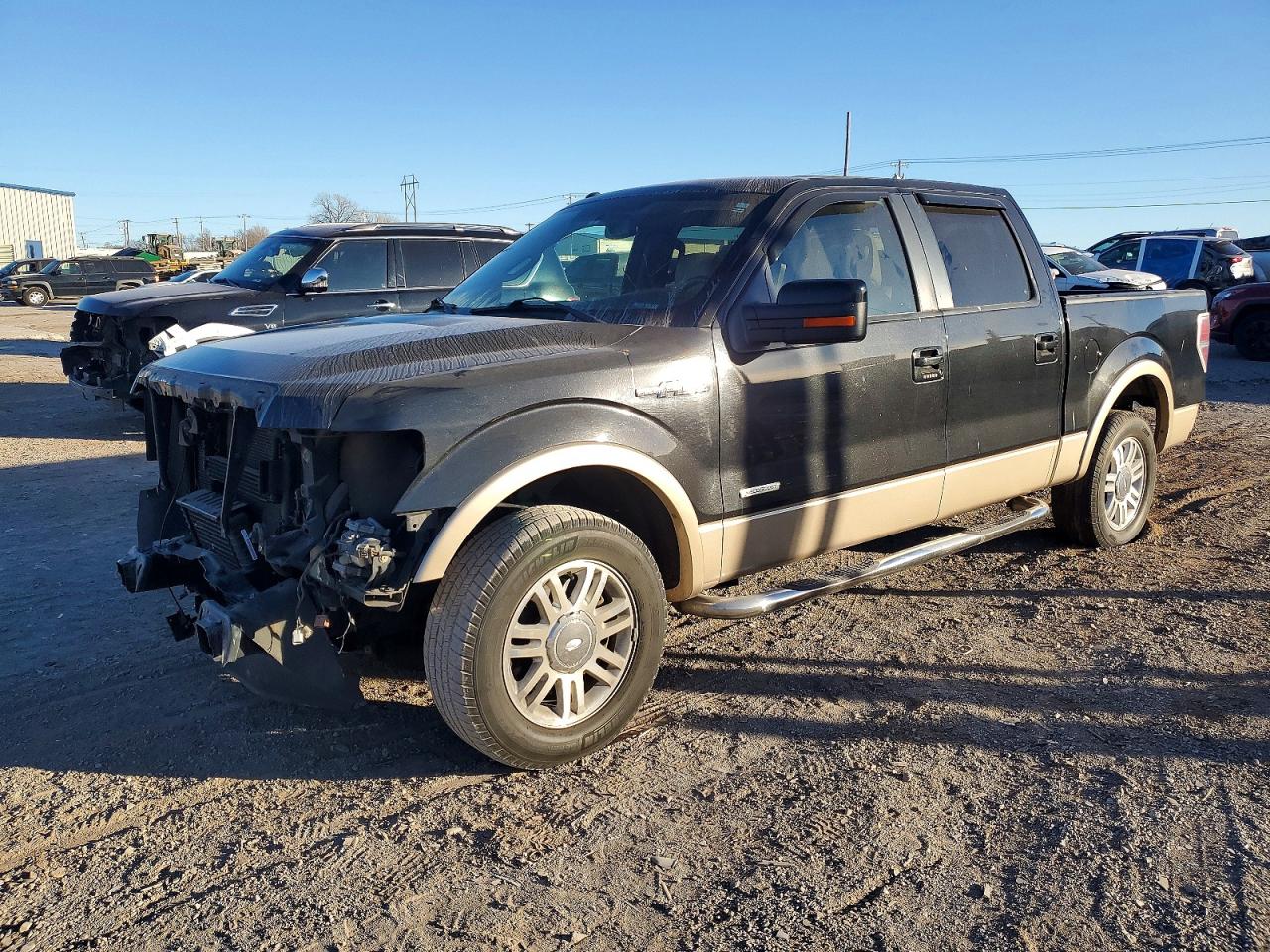 2011 FORD F150