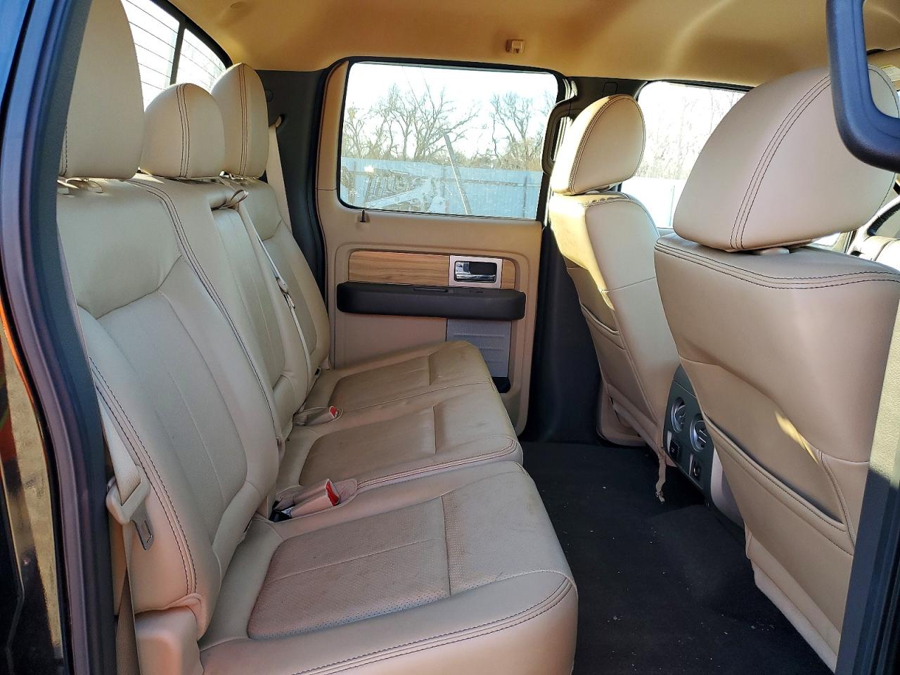 2011 FORD F150 SUPERCREW photo 19