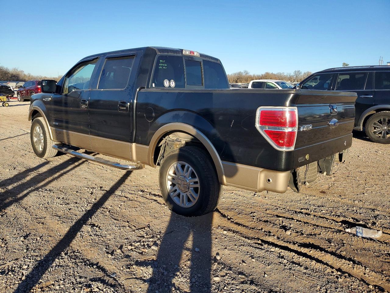 2011 FORD F150 SUPERCREW photo 3