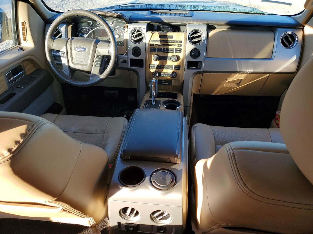 2011 FORD F150 SUPERCREW photo 15