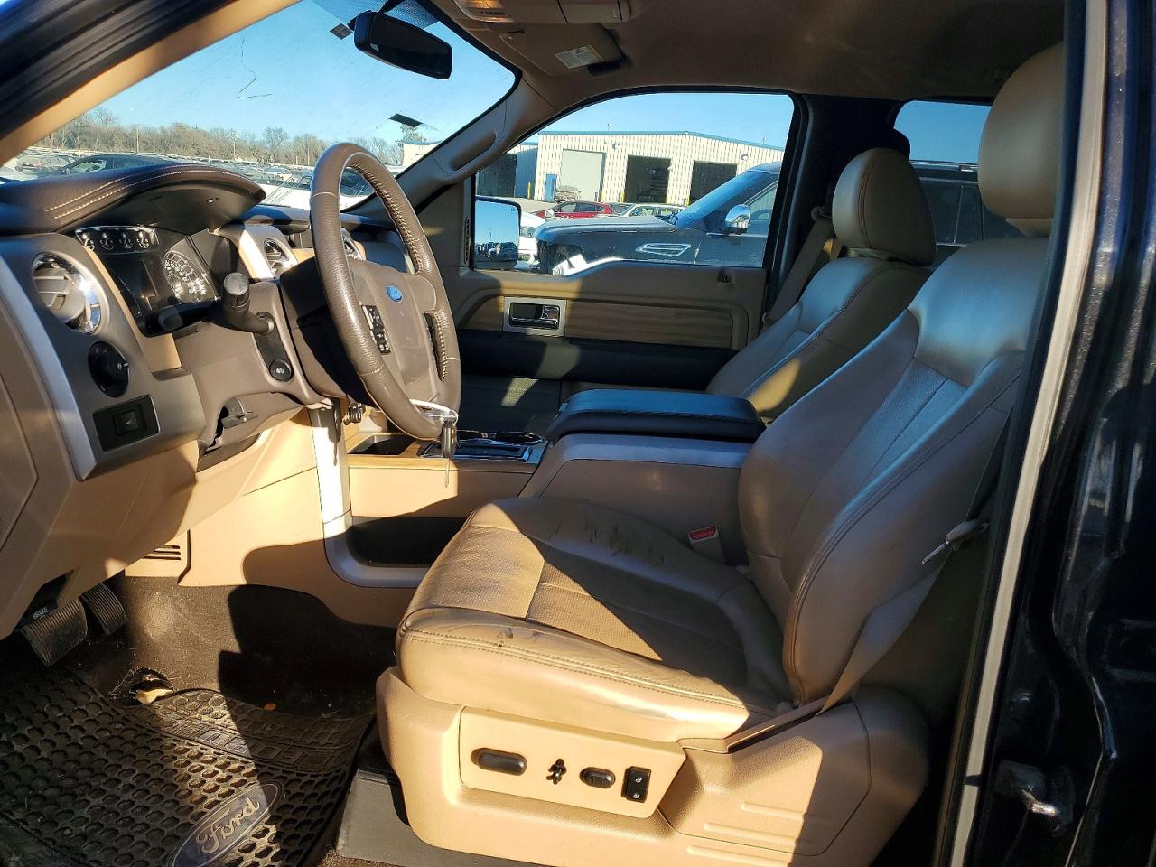 2011 FORD F150 SUPERCREW photo 13