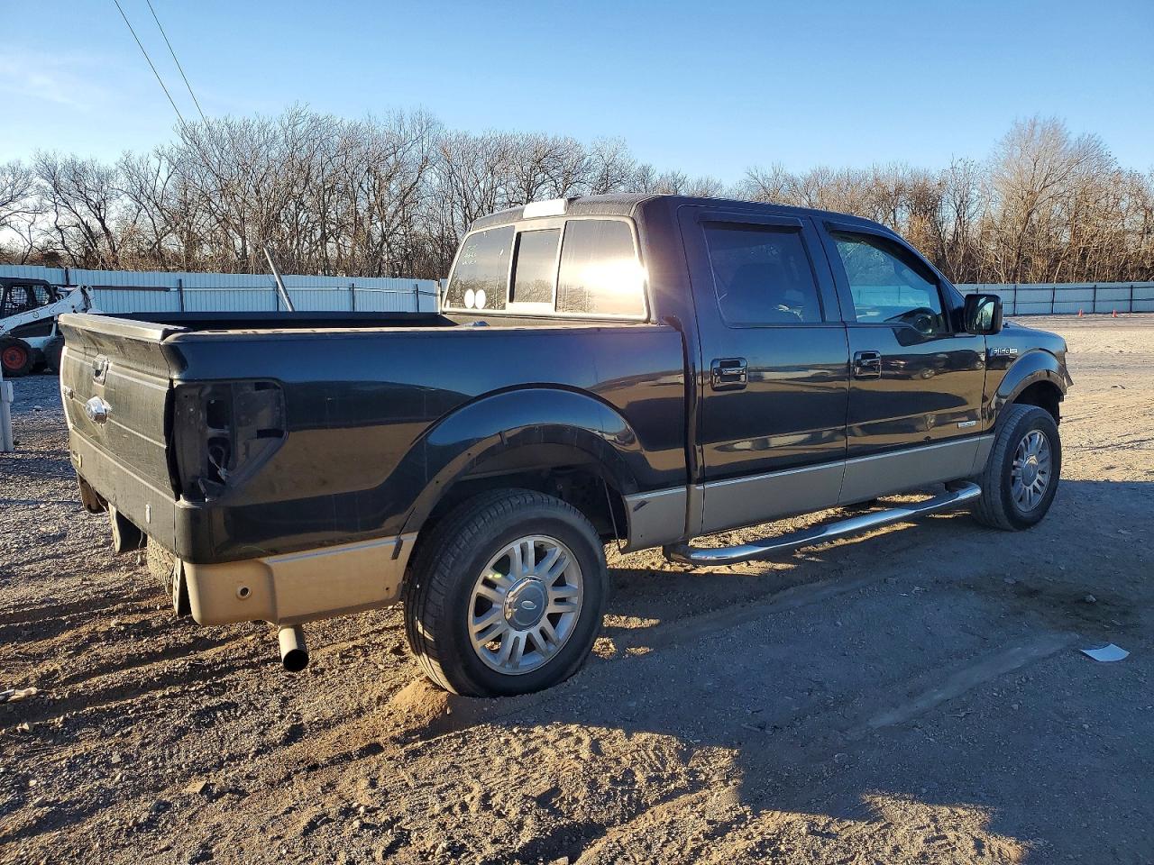 2011 FORD F150 SUPERCREW photo 5