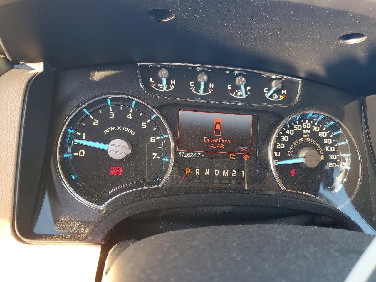 2011 FORD F150 SUPERCREW photo 17