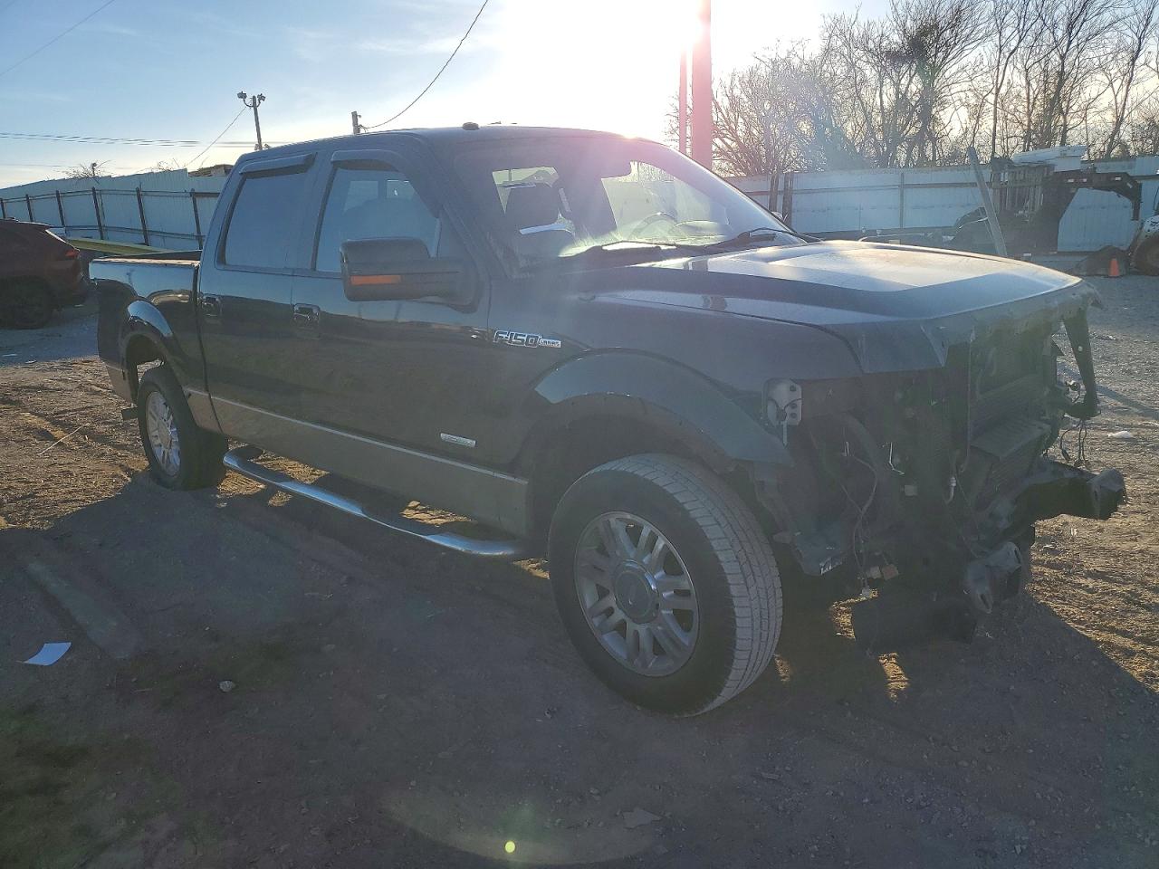 2011 FORD F150 SUPERCREW photo 7