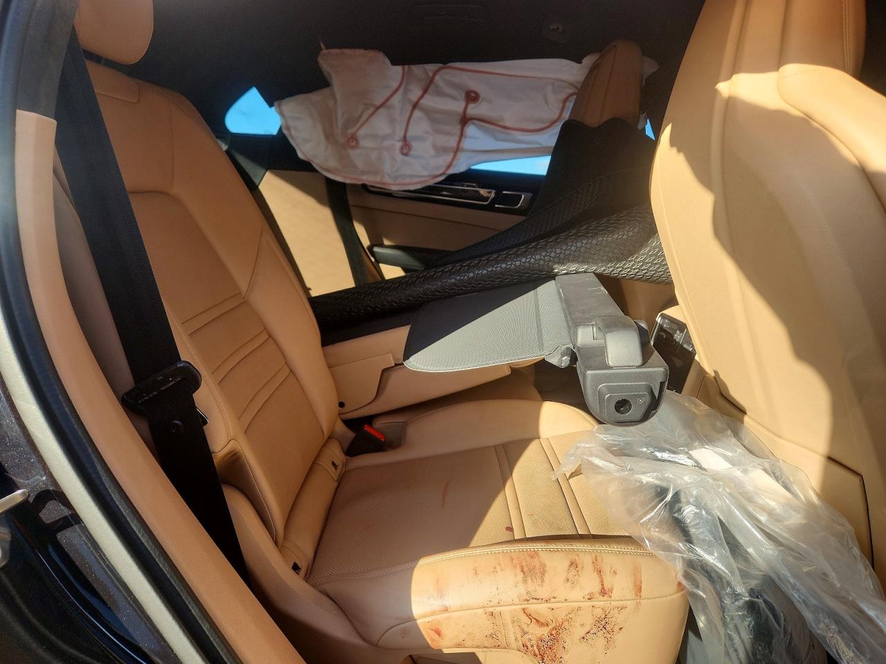 2020 PORSCHE CAYENNE TURBO photo 19