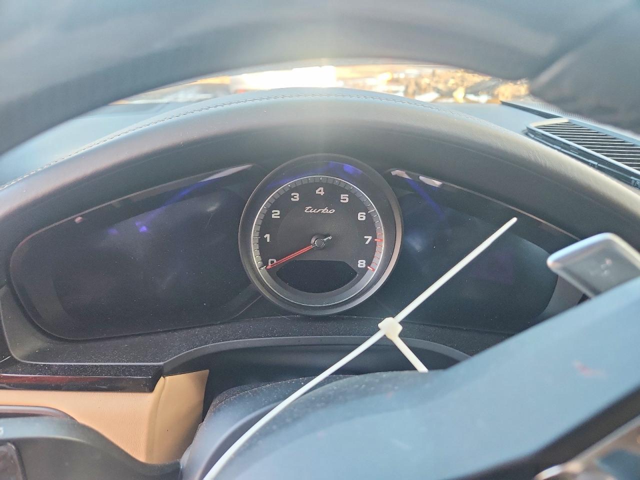 2020 PORSCHE CAYENNE TURBO photo 17