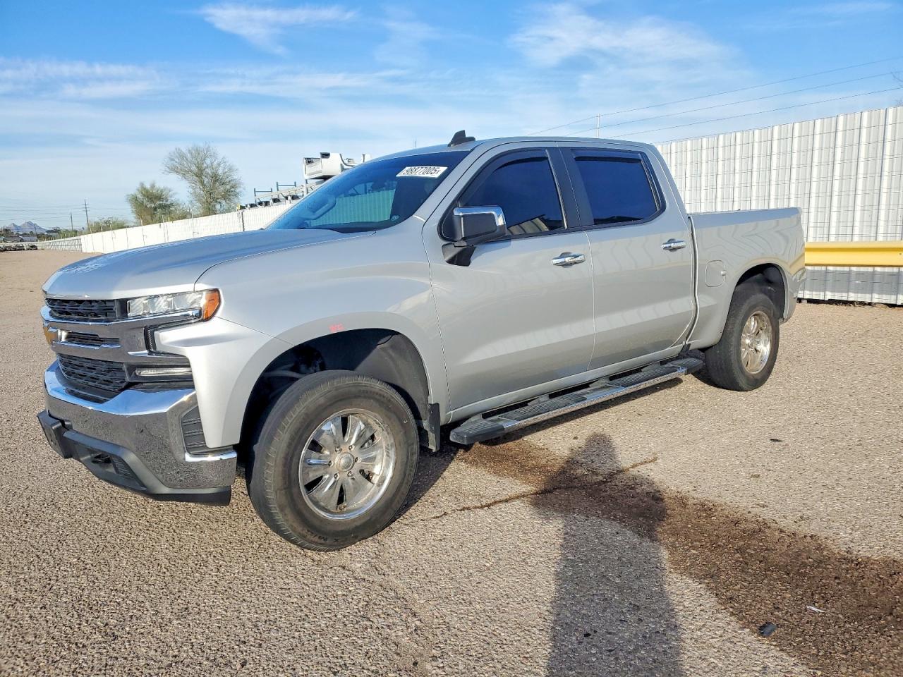2019 CHEVROLET SILVERADO