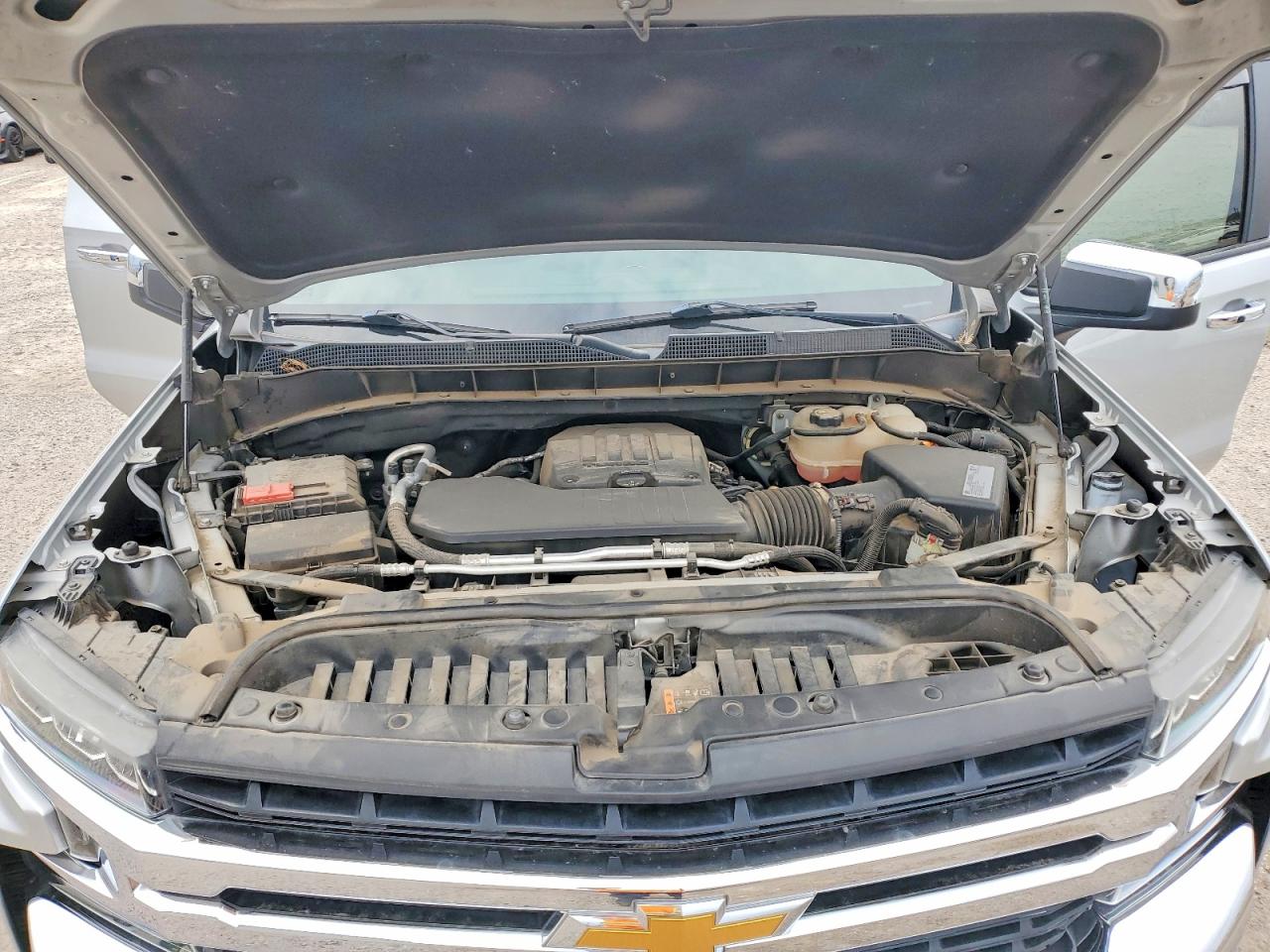 2019 CHEVROLET SILVERADO K1500 LT photo 11