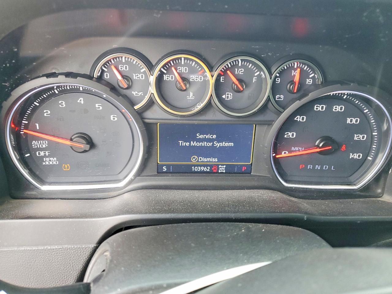 2019 CHEVROLET SILVERADO K1500 LT photo 9