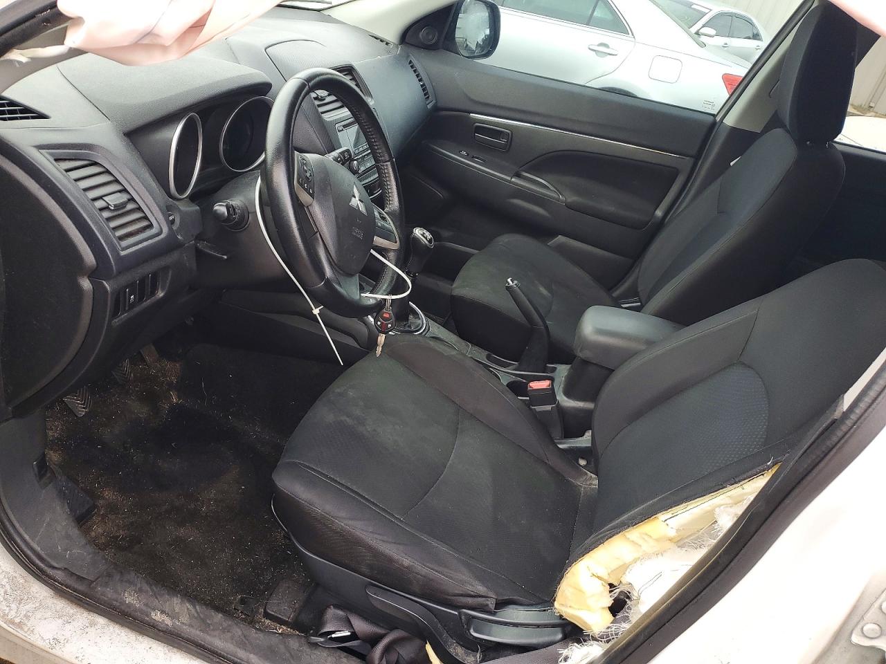2015 MITSUBISHI OUTLANDER SPORT ES photo 7