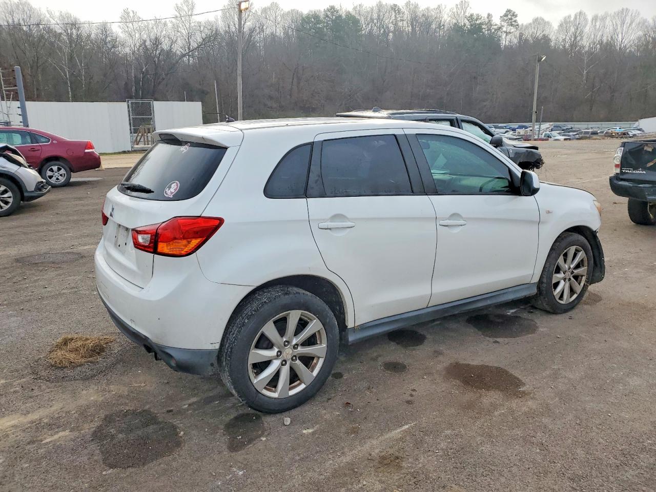 2015 MITSUBISHI OUTLANDER SPORT ES photo 3
